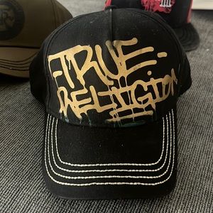 True Religion Hat